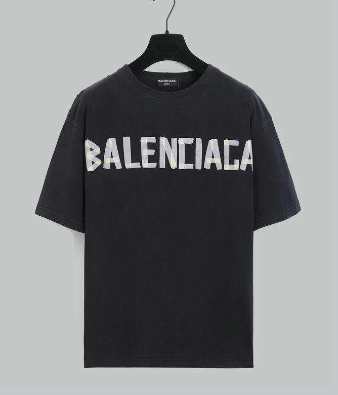 Wholesale Cheap B alenciaga Women T shirts for Sale