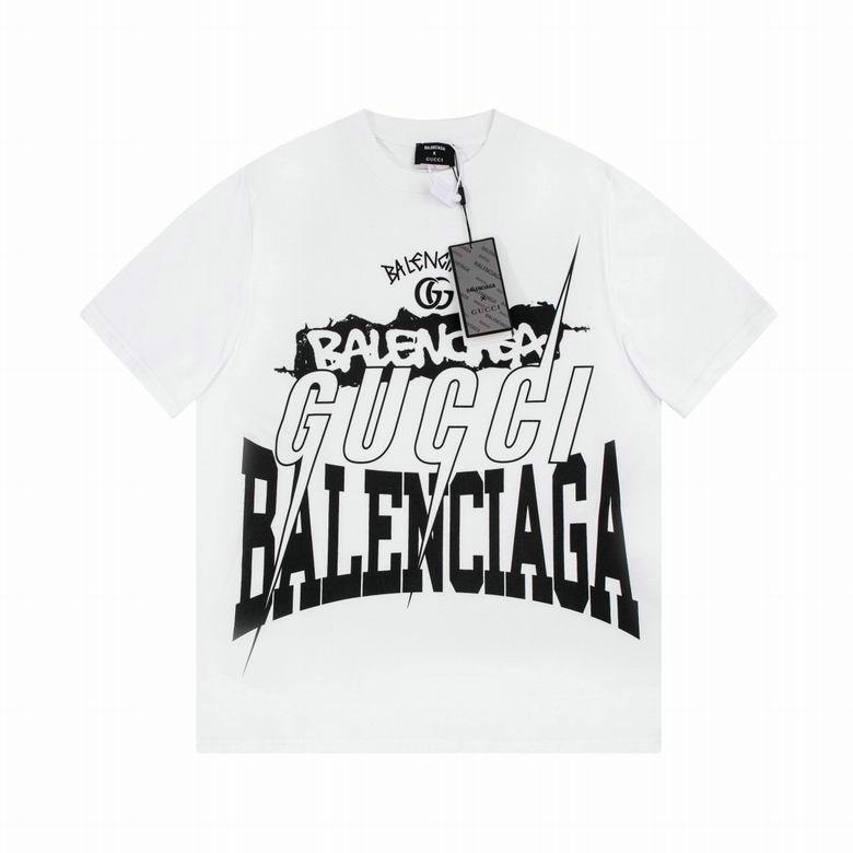 Wholesale Cheap B alenciaga Women T shirts for Sale