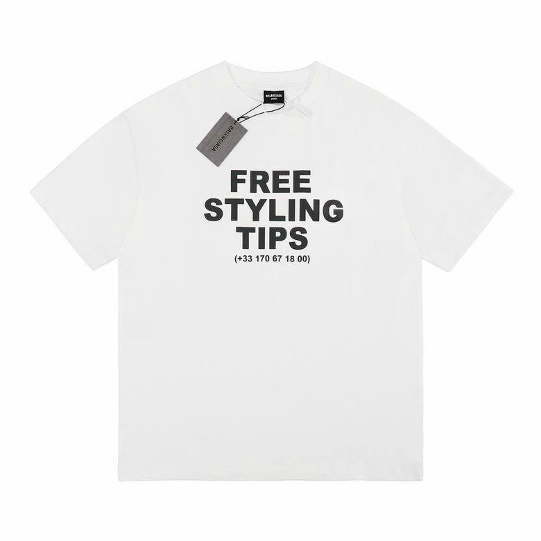 Wholesale Cheap B alenciaga Women T shirts for Sale