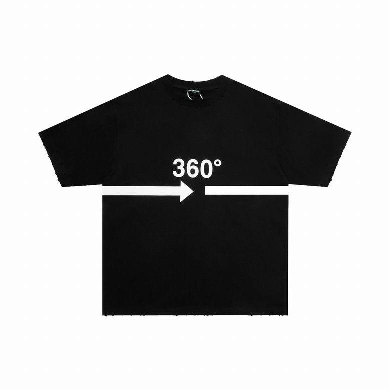Wholesale Cheap B alenciaga Women T shirts for Sale