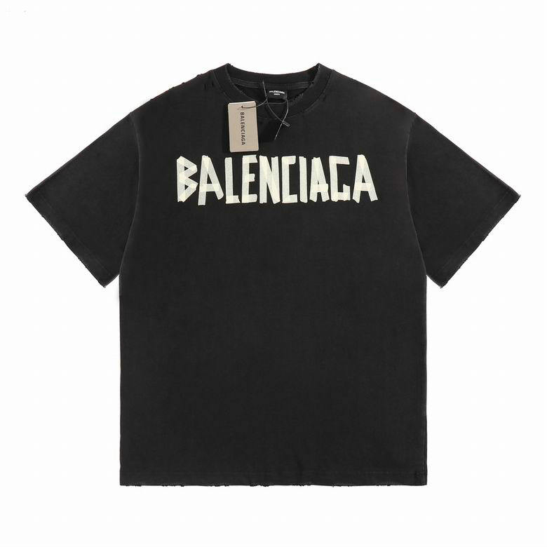 Wholesale Cheap B alenciaga Women T shirts for Sale