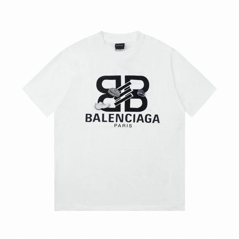 Wholesale Cheap B alenciaga Women T shirts for Sale