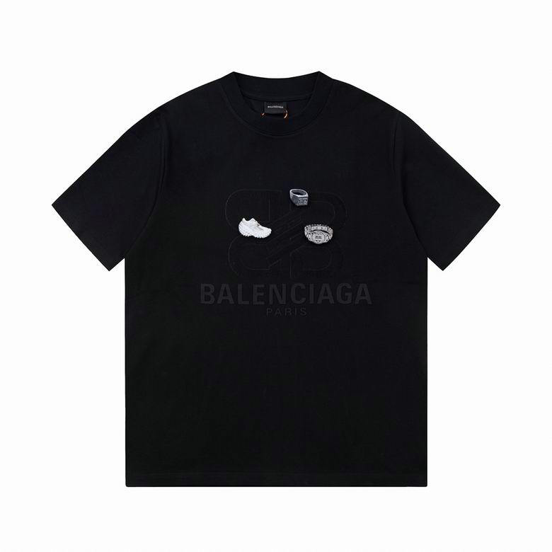 Wholesale Cheap B alenciaga Women T shirts for Sale