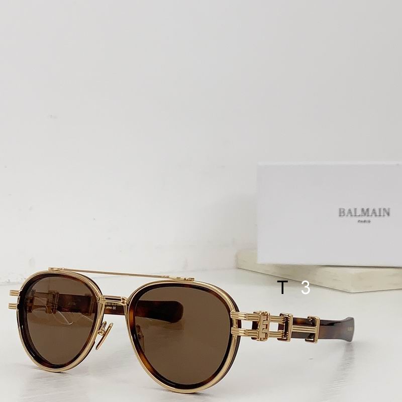 Wholesale Cheap Balmain Replica Sunglasses Aaa for Sale