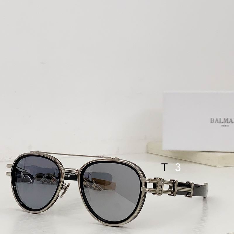 Wholesale Cheap Balmain Replica Sunglasses Aaa for Sale
