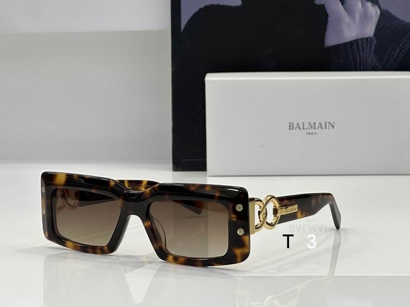 Wholesale Cheap Balmain Replica Sunglasses Aaa for Sale