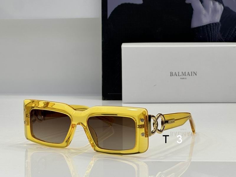 Wholesale Cheap Balmain Replica Sunglasses Aaa for Sale