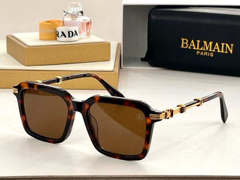 Wholesale Cheap Balmain Replica Sunglasses Aaa for Sale