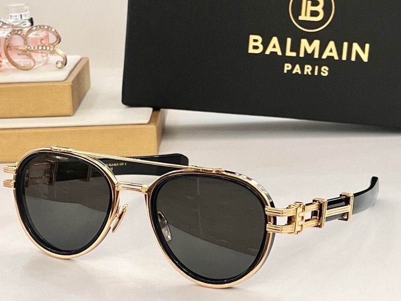 Wholesale Cheap Balmain Replica Sunglasses Aaa for Sale