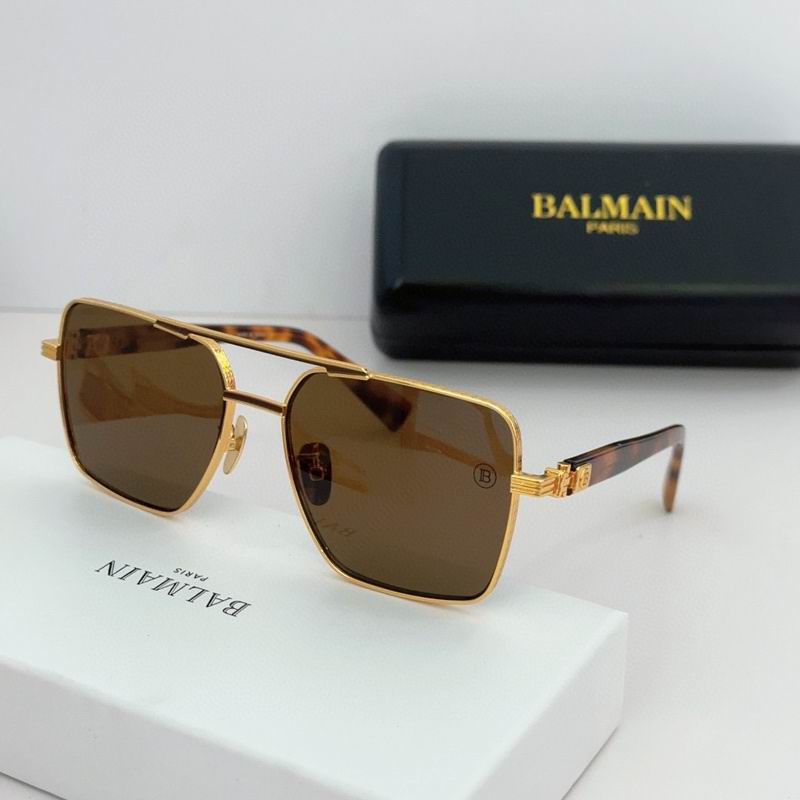 Wholesale Cheap Balmain Replica Sunglasses Aaa for Sale