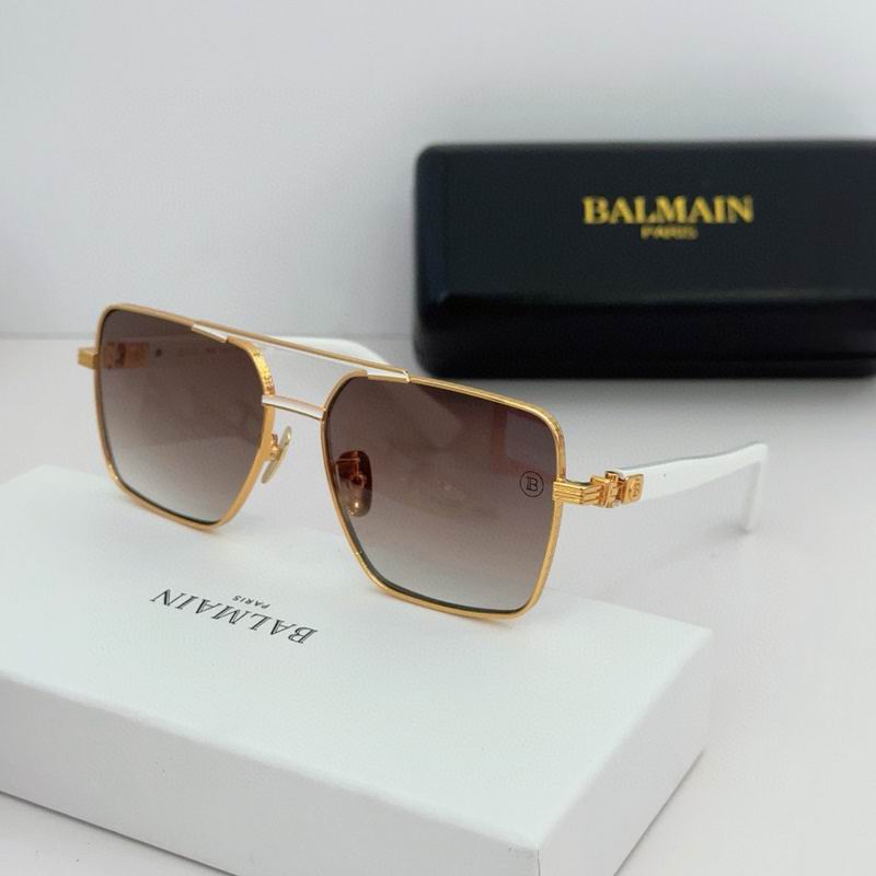 Wholesale Cheap Balmain Replica Sunglasses Aaa for Sale