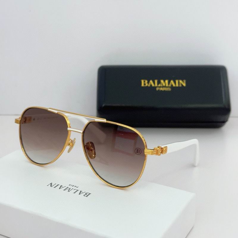 Wholesale Cheap Balmain Replica Sunglasses Aaa for Sale
