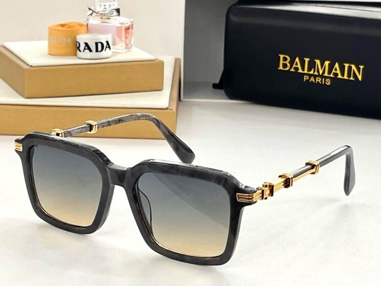 Wholesale Cheap Balmain Replica Sunglasses Aaa for Sale