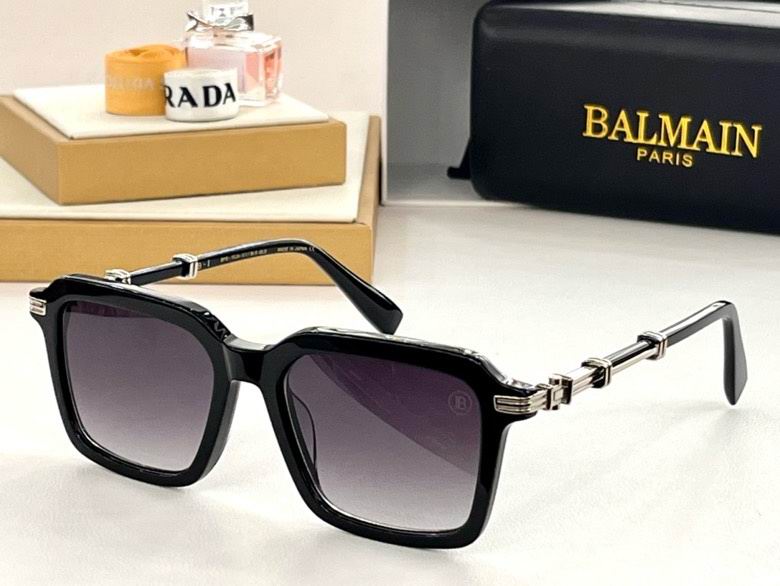Wholesale Cheap Balmain Replica Sunglasses Aaa for Sale