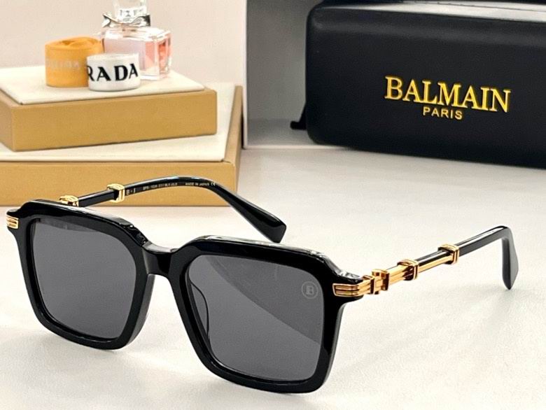 Wholesale Cheap Balmain Replica Sunglasses Aaa for Sale