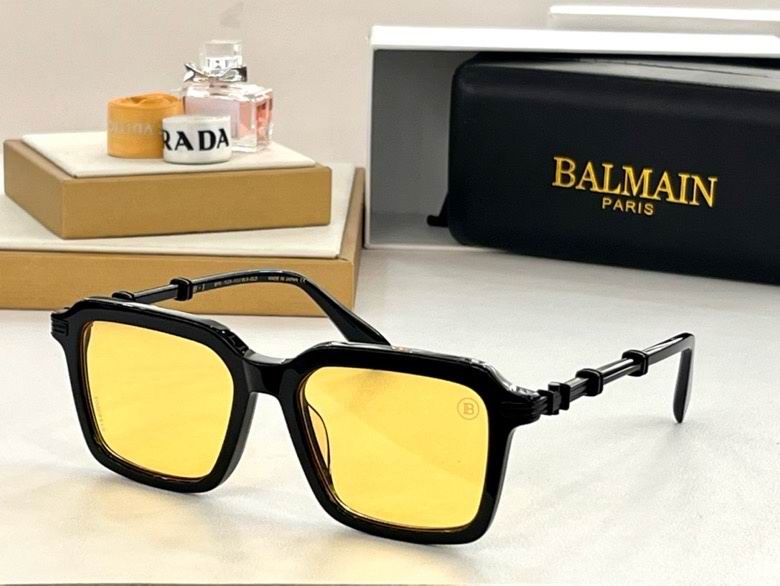 Wholesale Cheap Balmain Replica Sunglasses Aaa for Sale