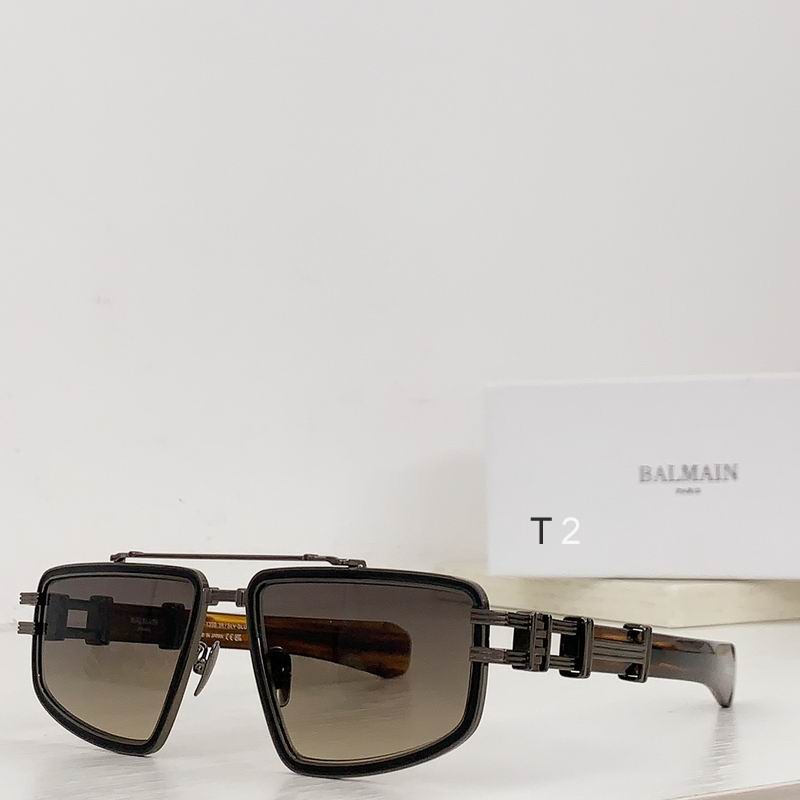 Wholesale Cheap Balmain Replica Sunglasses Aaa for Sale