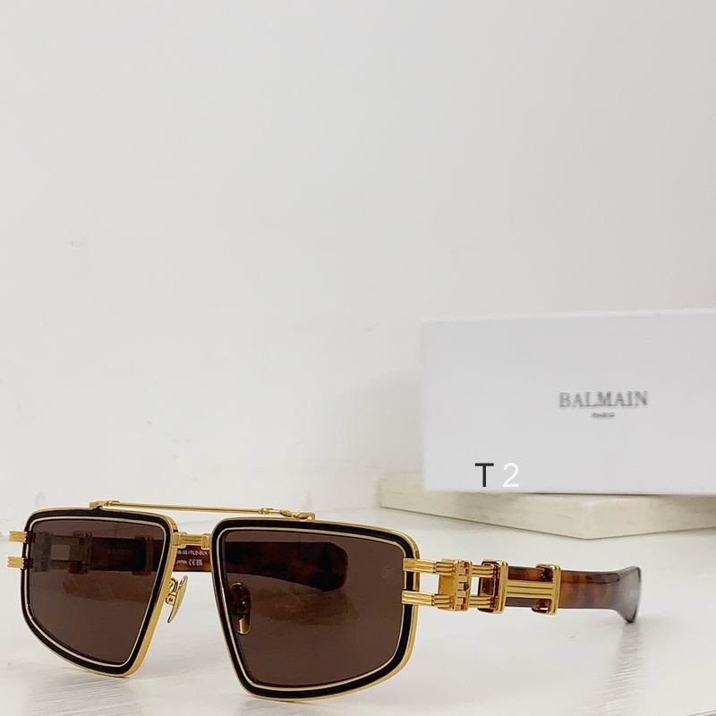 Wholesale Cheap Balmain Replica Sunglasses Aaa for Sale