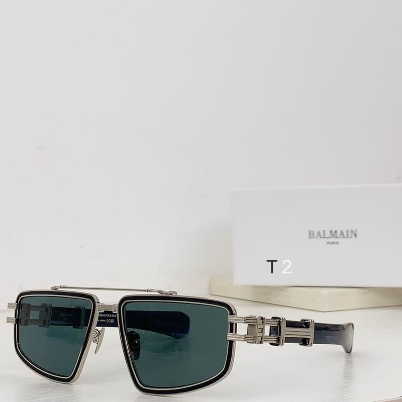 Wholesale Cheap Balmain Replica Sunglasses Aaa for Sale