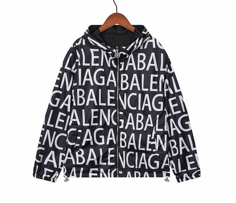 Wholesale Cheap Balnciaga Replica Designer Jackets for Sale