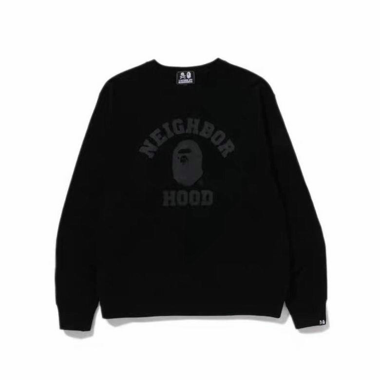 Wholesale Cheap Bape Replica Sweatshirts for Sale