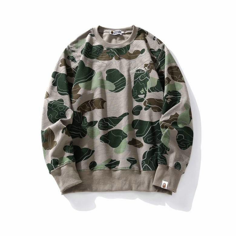 Wholesale Cheap Bape Replica Sweatshirts for Sale