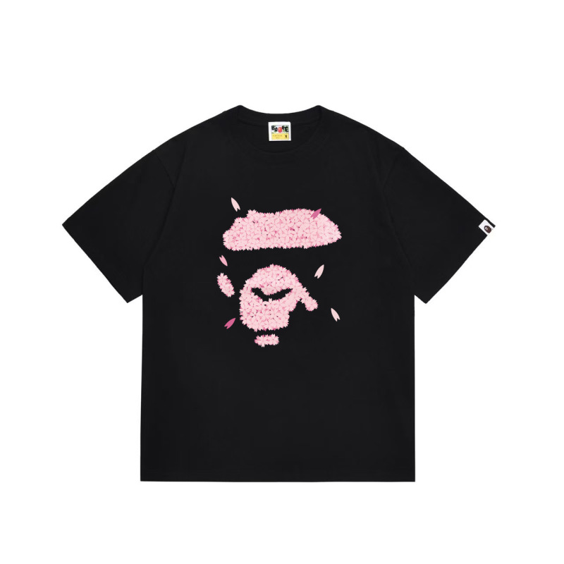 Wholesale High-quality Cheap Bape Short Sleeve Replica Designer T-Shirts for sale