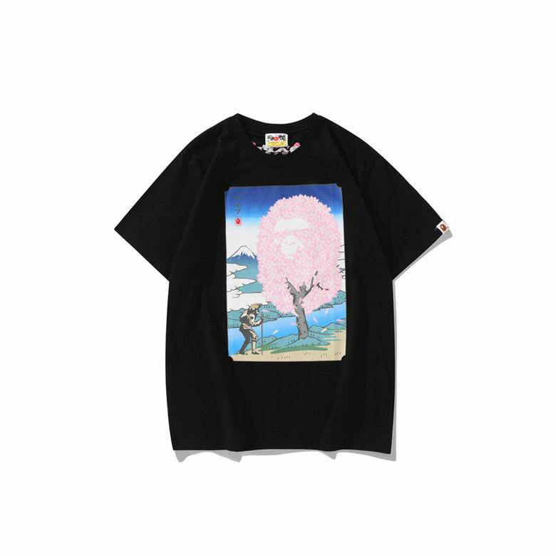 Wholesale Cheap Bape Designer T-Shirts for Sale