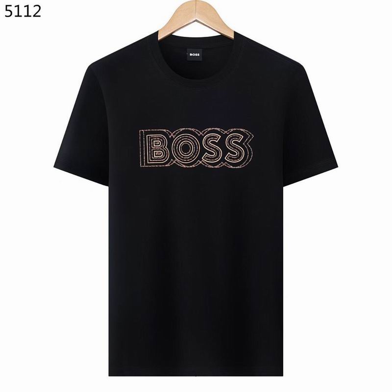 Wholesale Cheap Boss Short Sleeve Designer T Shirts for Sale