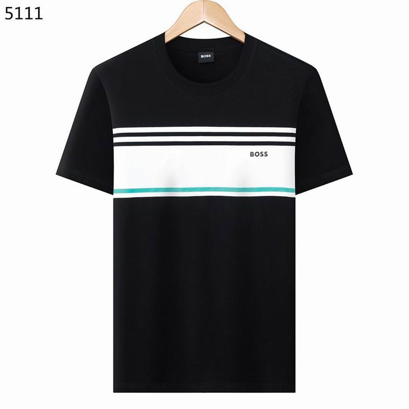 Wholesale Cheap Boss Short Sleeve Designer T Shirts for Sale