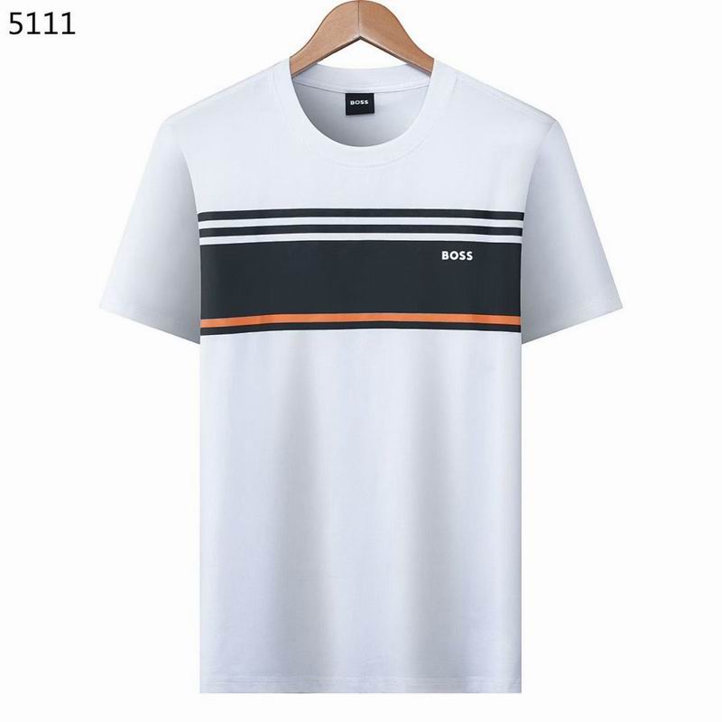 Wholesale Cheap Boss Short Sleeve Designer T Shirts for Sale