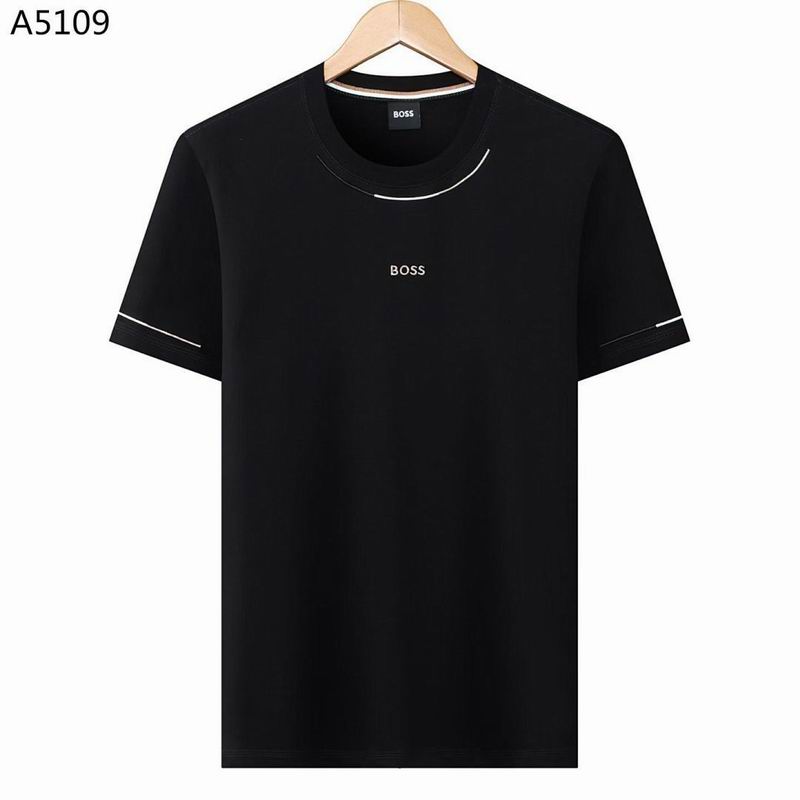 Wholesale Cheap Boss Short Sleeve Designer T Shirts for Sale