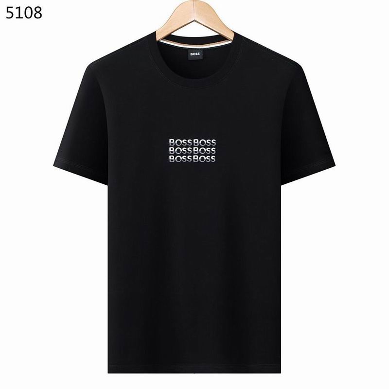 Wholesale Cheap Boss Short Sleeve Designer T Shirts for Sale