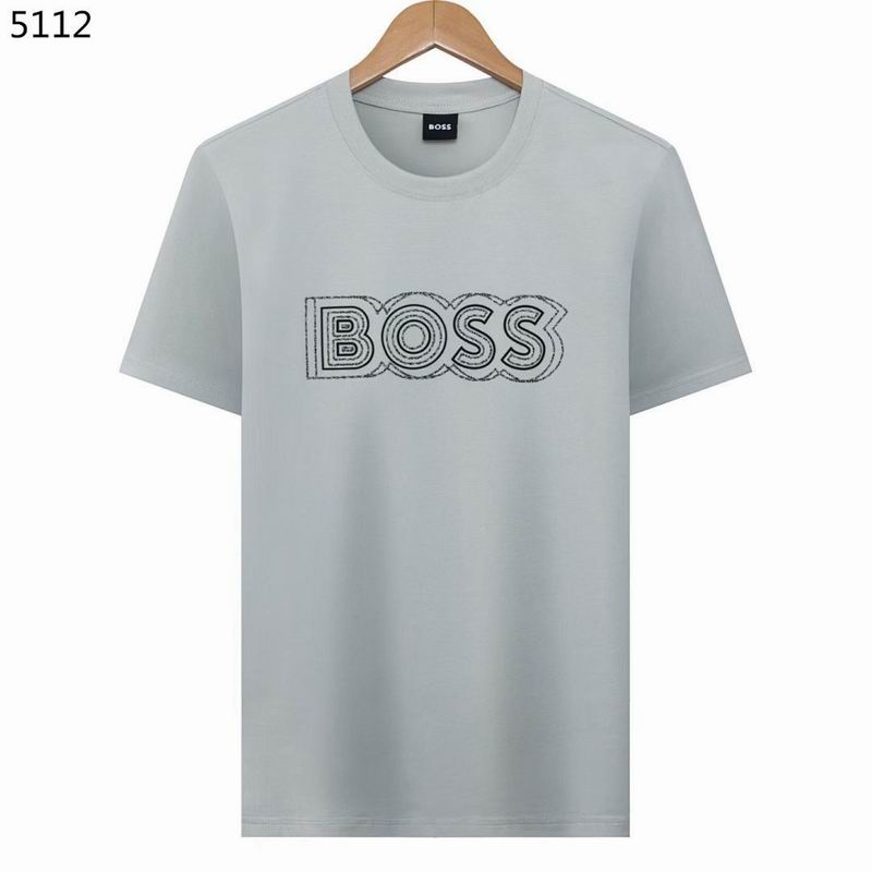 Wholesale Cheap Boss Short Sleeve Designer T Shirts for Sale