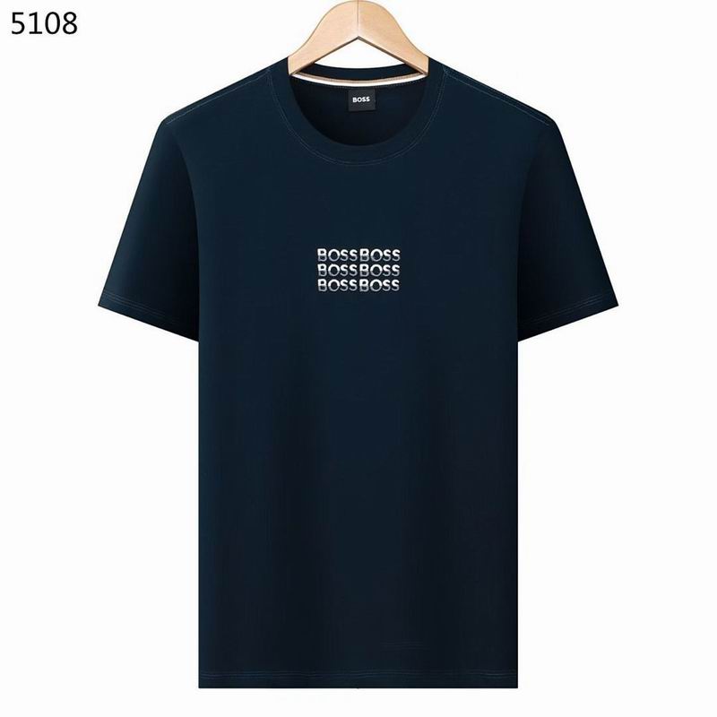 Wholesale Cheap Boss Short Sleeve Designer T Shirts for Sale