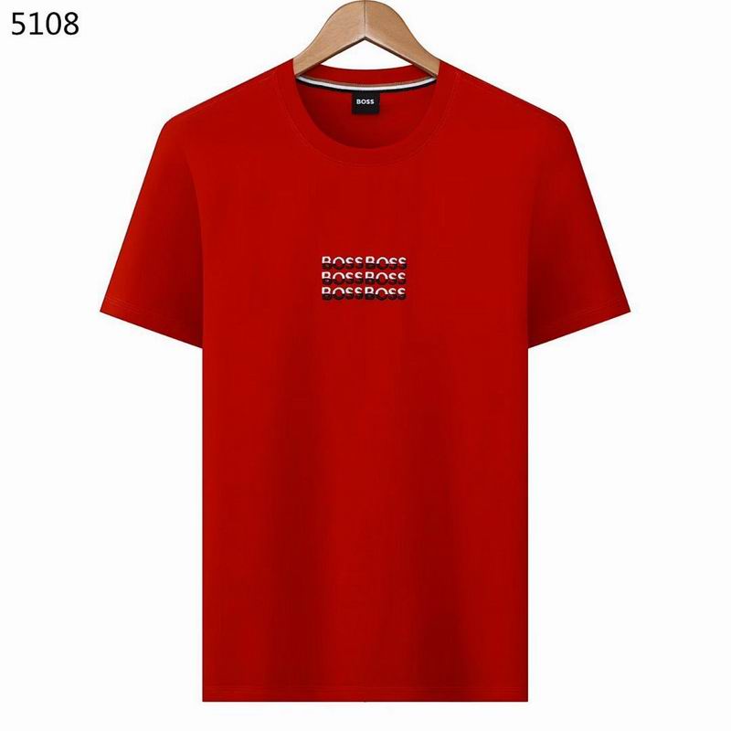 Wholesale Cheap Boss Short Sleeve Designer T Shirts for Sale