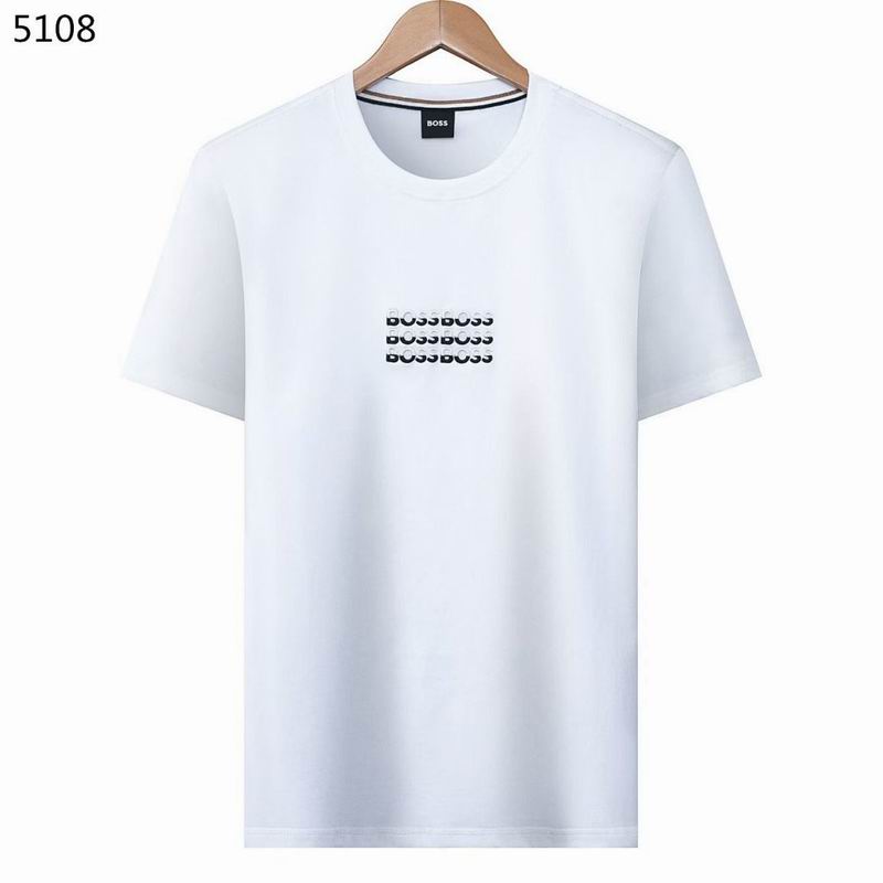 Wholesale Cheap Boss Short Sleeve Designer T Shirts for Sale