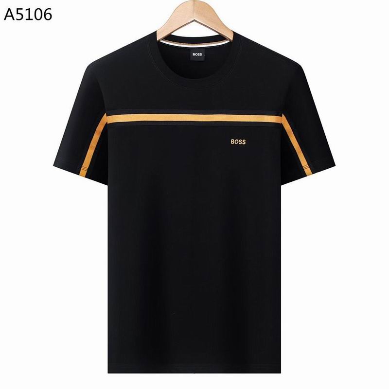 Wholesale Cheap Boss Short Sleeve Designer T Shirts for Sale