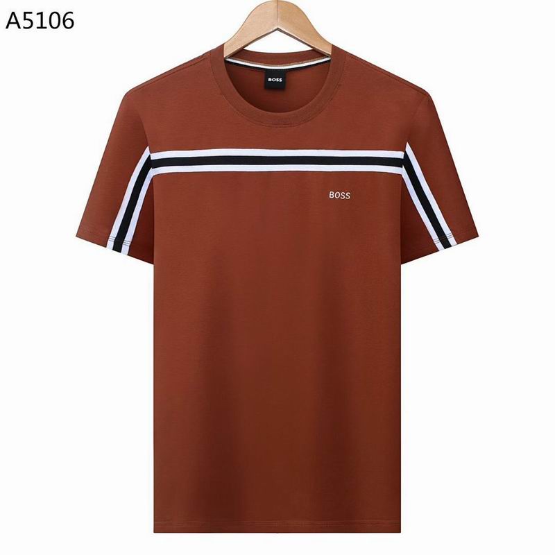 Wholesale Cheap Boss Short Sleeve Designer T Shirts for Sale