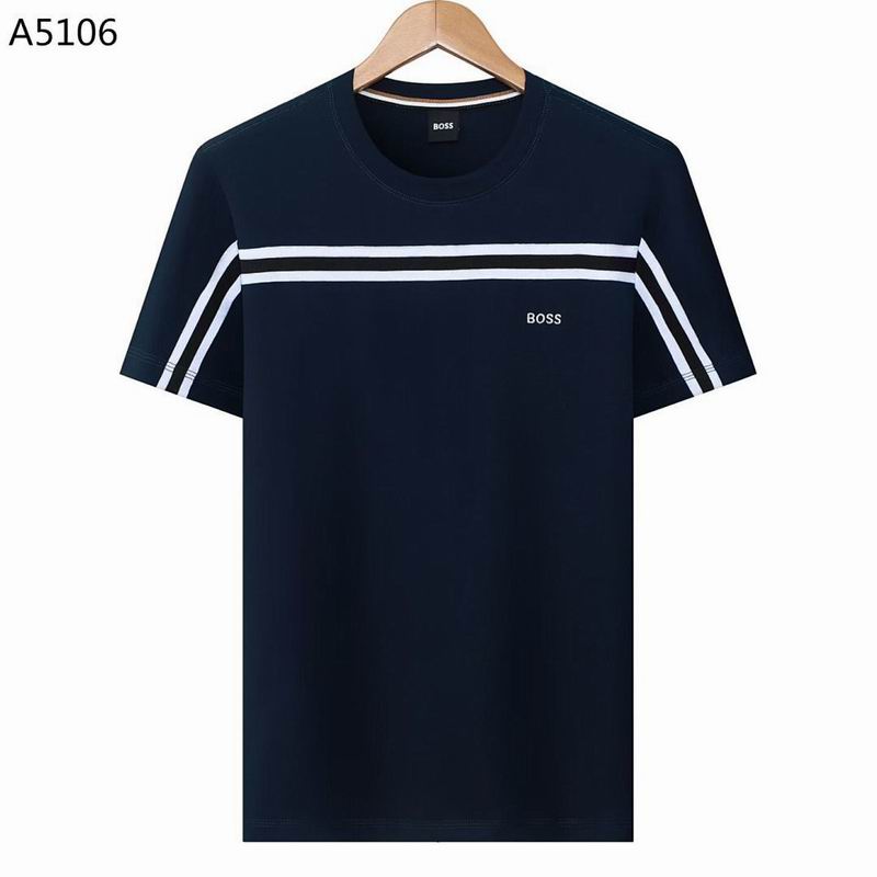 Wholesale Cheap Boss Short Sleeve Designer T Shirts for Sale