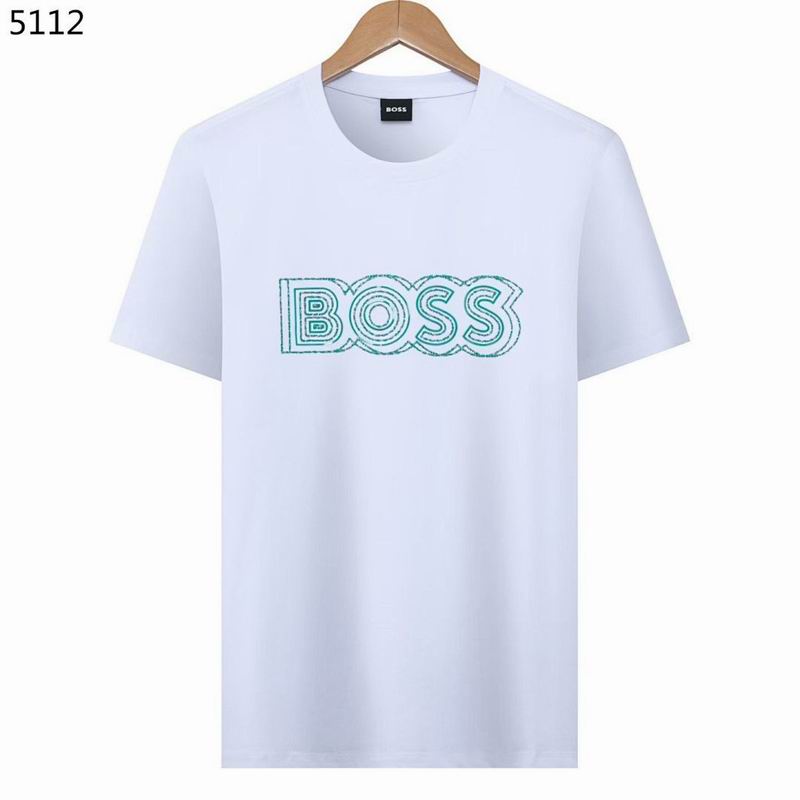 Wholesale Cheap Boss Short Sleeve Designer T Shirts for Sale