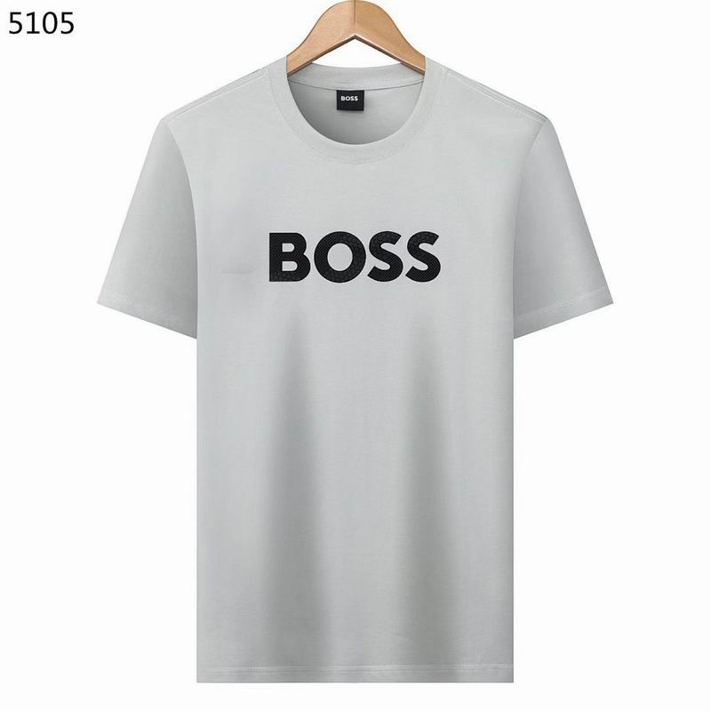 Wholesale Cheap Boss Short Sleeve Designer T Shirts for Sale