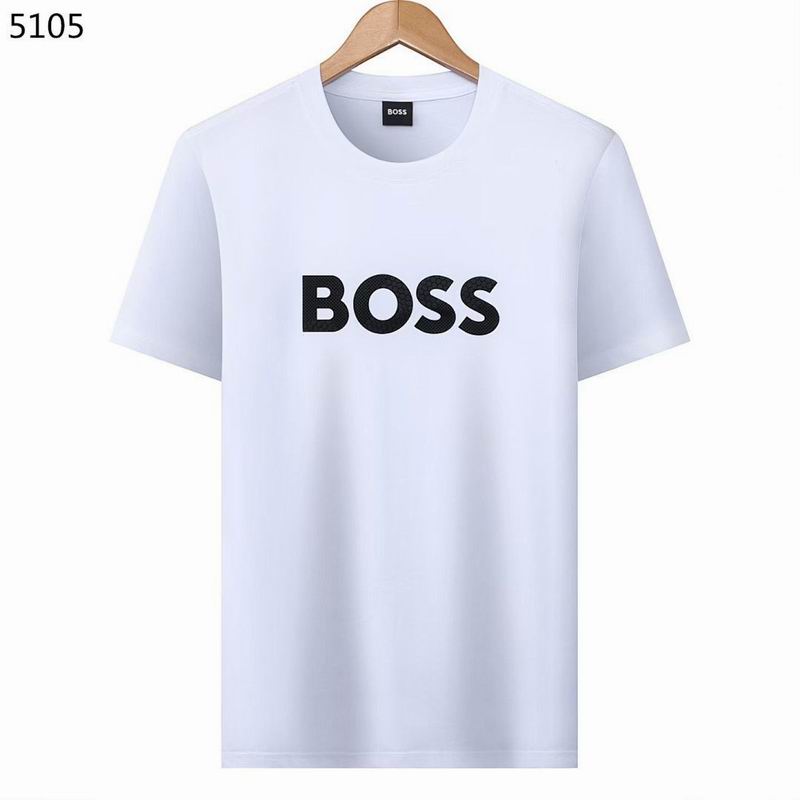 Wholesale Cheap Boss Short Sleeve Designer T Shirts for Sale