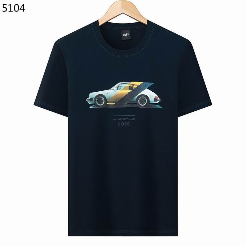 Wholesale Cheap Boss Short Sleeve Designer T Shirts for Sale