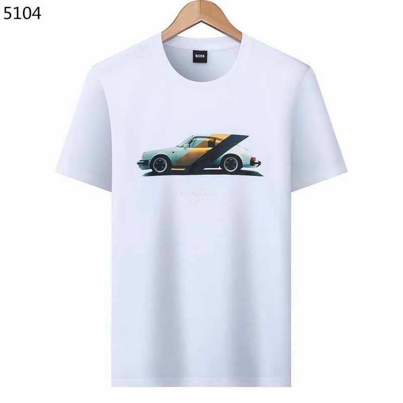 Wholesale Cheap Boss Short Sleeve Designer T Shirts for Sale