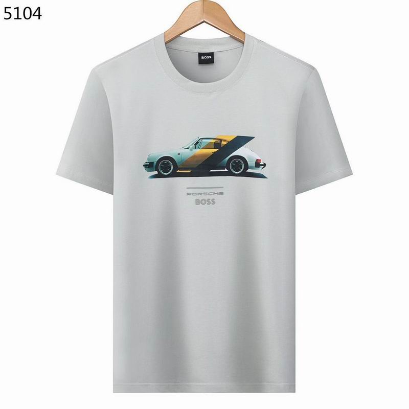 Wholesale Cheap Boss Short Sleeve Designer T Shirts for Sale
