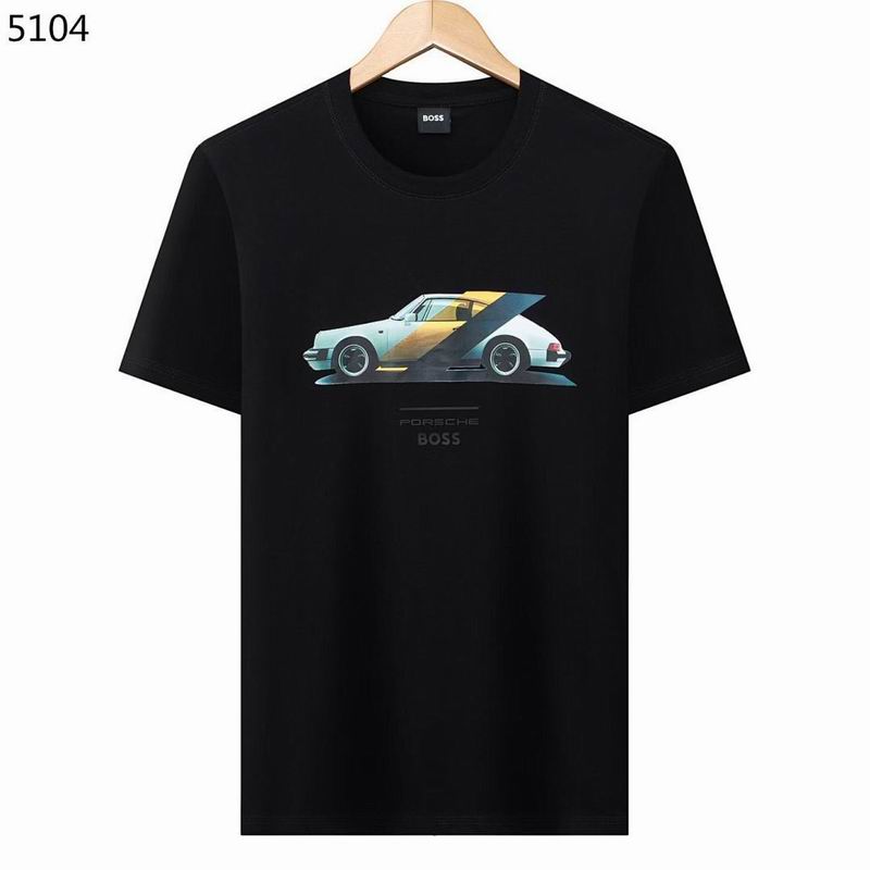 Wholesale Cheap Boss Short Sleeve Designer T Shirts for Sale