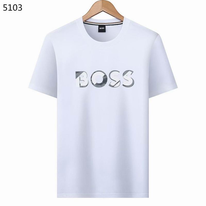 Wholesale Cheap Boss Short Sleeve Designer T Shirts for Sale