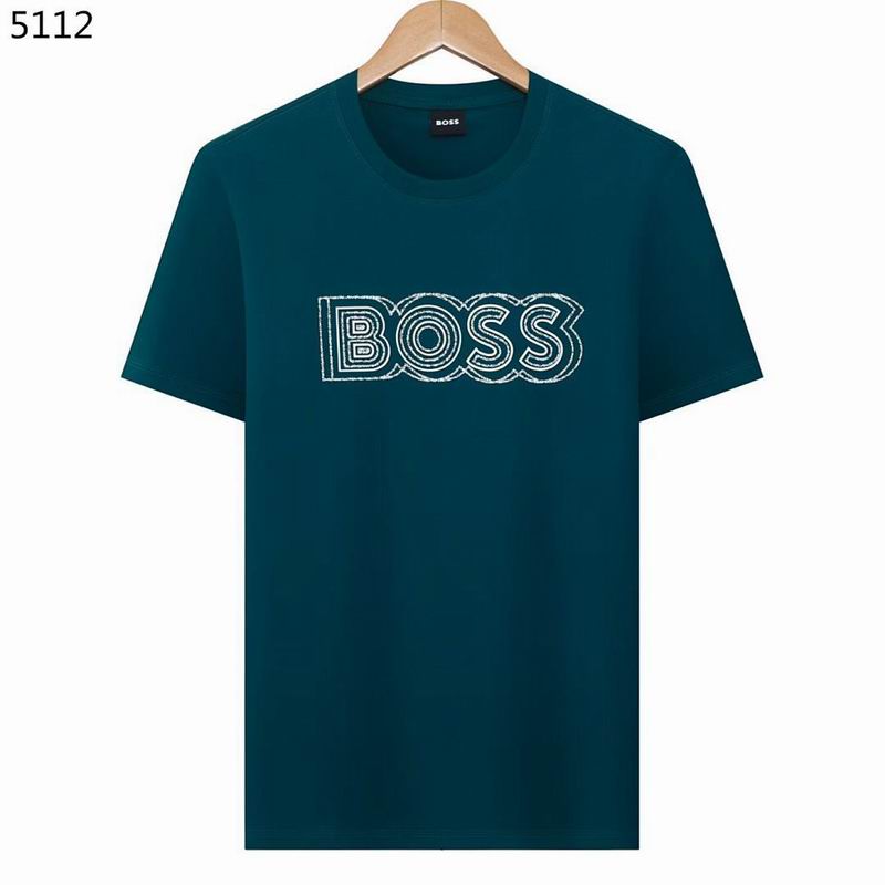 Wholesale Cheap Boss Short Sleeve Designer T Shirts for Sale