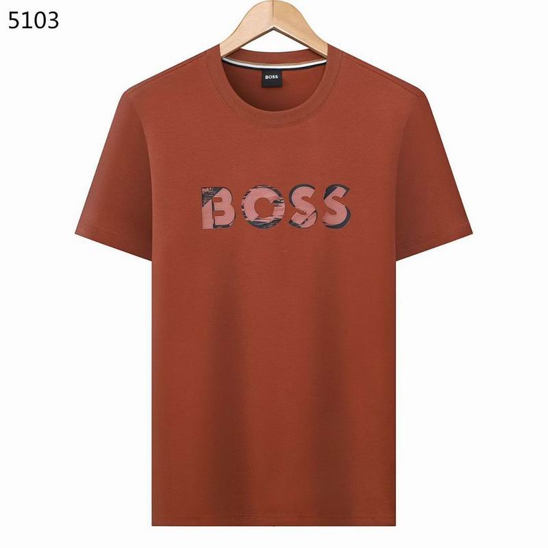 Wholesale Cheap Boss Short Sleeve Designer T Shirts for Sale